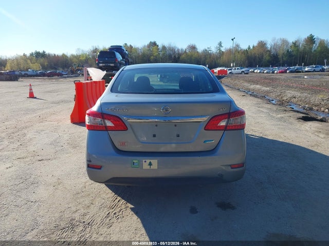 Aukcja sprzedaży 2014 Nissan Sentra Fe+ S/fe+ Sv/s/sl/sr/sv, vin: 3N1AB7AP4EY243362, numer aukcji: 45083933