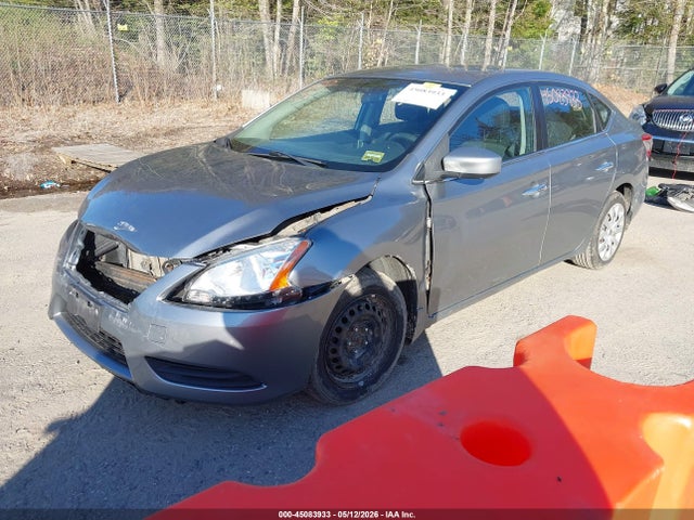 Aukcja sprzedaży 2014 Nissan Sentra Fe+ S/fe+ Sv/s/sl/sr/sv, vin: 3N1AB7AP4EY243362, numer aukcji: 45083933