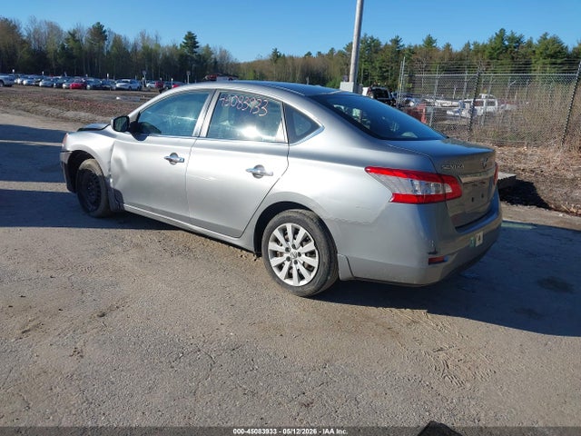 Aukcja sprzedaży 2014 Nissan Sentra Fe+ S/fe+ Sv/s/sl/sr/sv, vin: 3N1AB7AP4EY243362, numer aukcji: 45083933