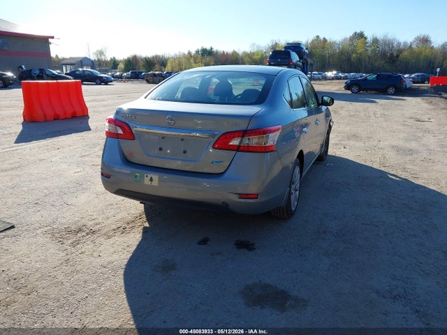 Aukcja sprzedaży 2014 Nissan Sentra Fe+ S/fe+ Sv/s/sl/sr/sv, vin: 3N1AB7AP4EY243362, numer aukcji: 45083933