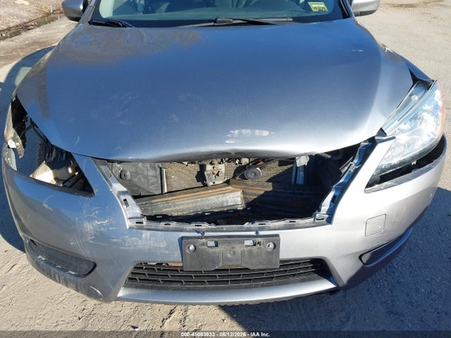 Aukcja sprzedaży 2014 Nissan Sentra Fe+ S/fe+ Sv/s/sl/sr/sv, vin: 3N1AB7AP4EY243362, numer aukcji: 45083933