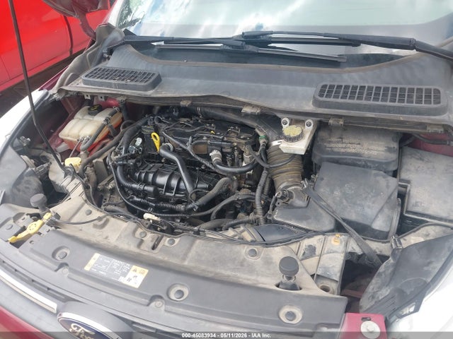 45083934 :رقم المزاد ، 1FMCU0GX4EUB15121 vin ، 2014 Ford Escape Se مزاد بيع