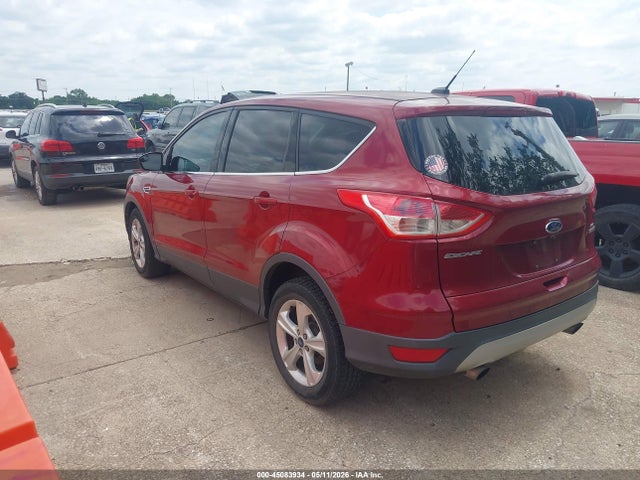 45083934 :رقم المزاد ، 1FMCU0GX4EUB15121 vin ، 2014 Ford Escape Se مزاد بيع