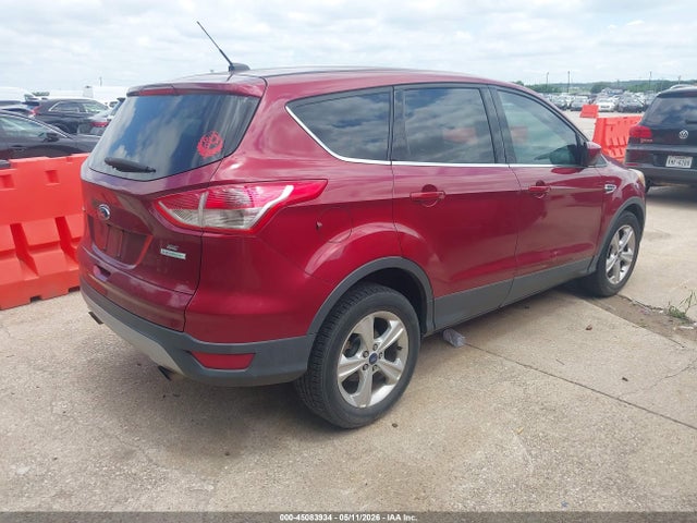 45083934 :رقم المزاد ، 1FMCU0GX4EUB15121 vin ، 2014 Ford Escape Se مزاد بيع