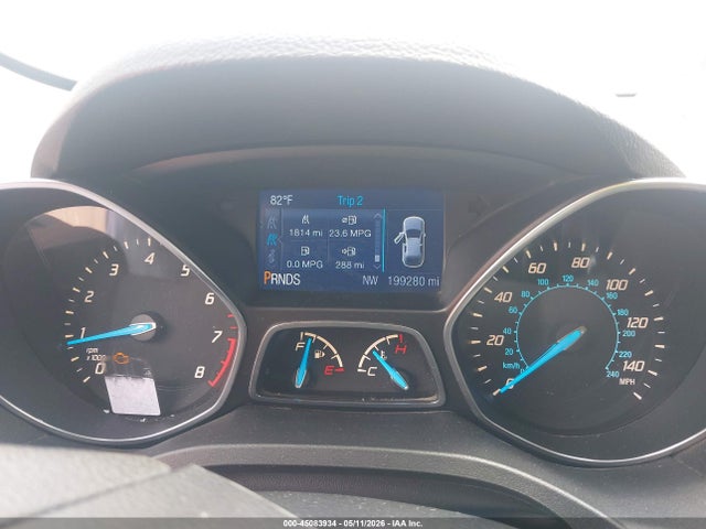 45083934 :رقم المزاد ، 1FMCU0GX4EUB15121 vin ، 2014 Ford Escape Se مزاد بيع