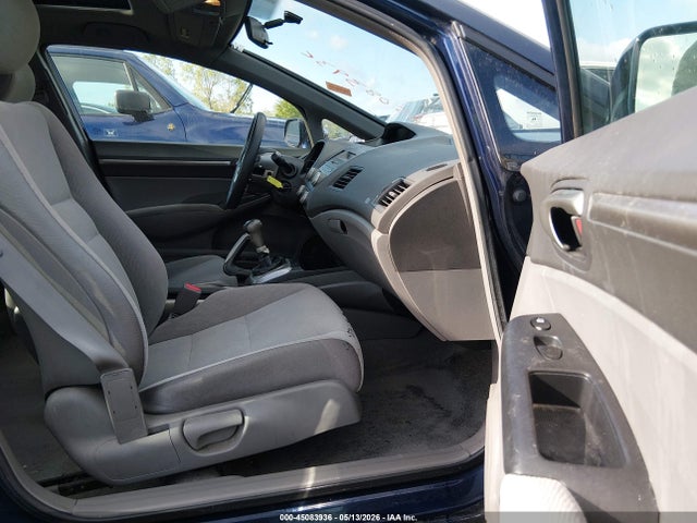 45083936 :رقم المزاد ، 1HGFA15837L087589 vin ، 2007 Honda Civic Ex مزاد بيع