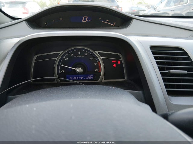 45083936 :رقم المزاد ، 1HGFA15837L087589 vin ، 2007 Honda Civic Ex مزاد بيع