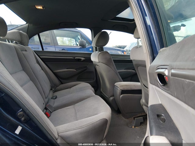 45083936 :رقم المزاد ، 1HGFA15837L087589 vin ، 2007 Honda Civic Ex مزاد بيع