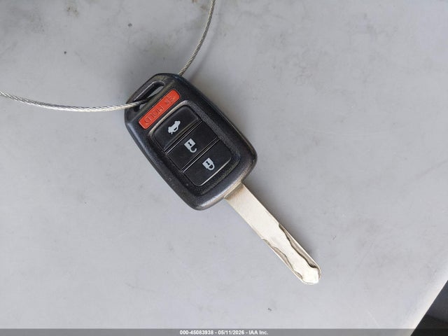 Honda Civic Lx 2019 2HGFC4B61KH301578 Image 11