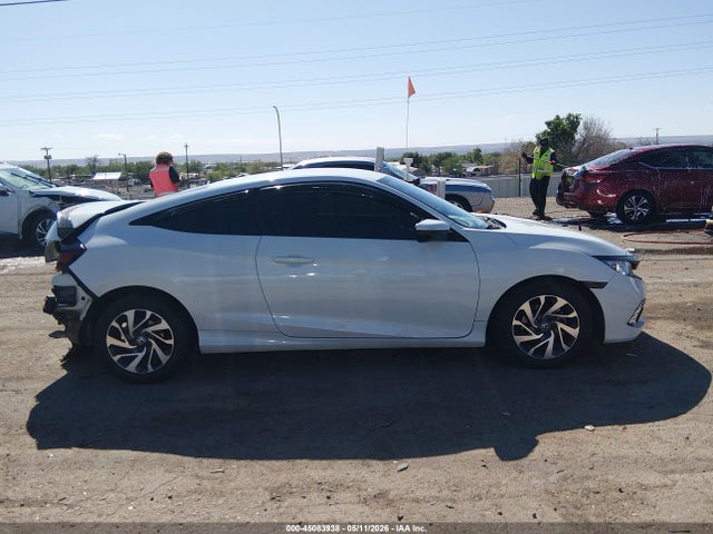 Honda Civic Lx 2019 2HGFC4B61KH301578 Image 14