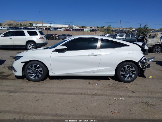 Honda Civic Lx 2019 2HGFC4B61KH301578 Image 15