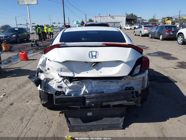 Honda Civic Lx 2019 2HGFC4B61KH301578 Image 17