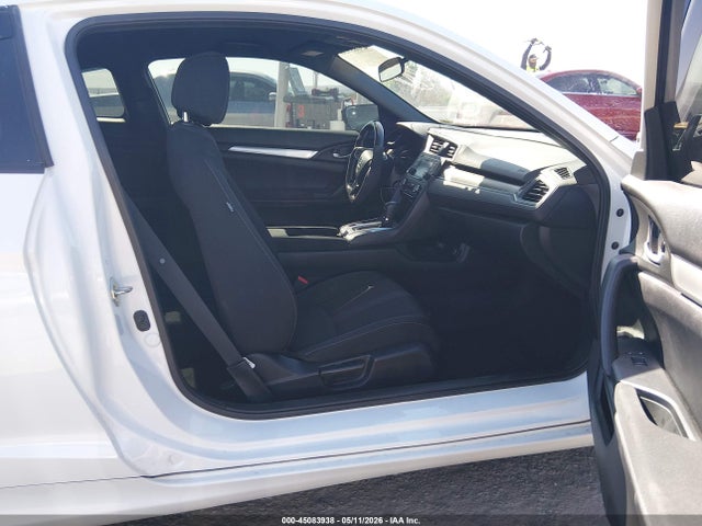 Honda Civic Lx 2019 2HGFC4B61KH301578 Image 5