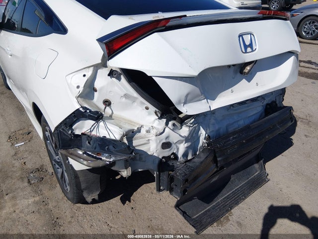 Honda Civic Lx 2019 2HGFC4B61KH301578 Image 6