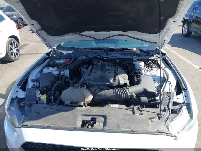 Продажа на аукционе авто 2017 Ford Mustang Ecoboost, vin: 1FA6P8TH3H5344786, номер лота: 45083940