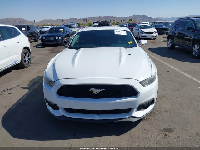Продажа на аукционе авто 2017 Ford Mustang Ecoboost, vin: 1FA6P8TH3H5344786, номер лота: 45083940