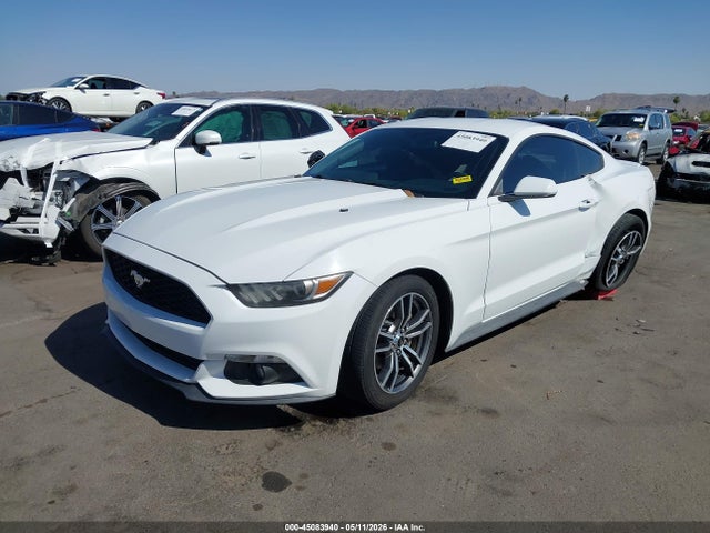 Продажа на аукционе авто 2017 Ford Mustang Ecoboost, vin: 1FA6P8TH3H5344786, номер лота: 45083940