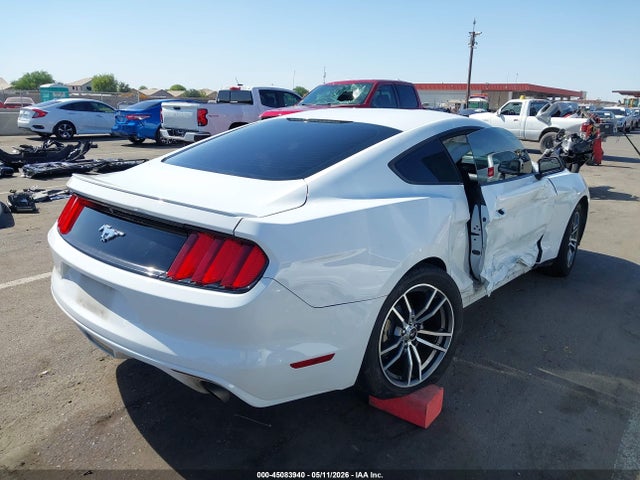 Продажа на аукционе авто 2017 Ford Mustang Ecoboost, vin: 1FA6P8TH3H5344786, номер лота: 45083940