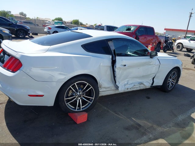 Продажа на аукционе авто 2017 Ford Mustang Ecoboost, vin: 1FA6P8TH3H5344786, номер лота: 45083940