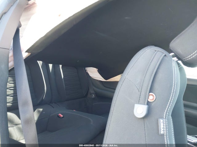 Продажа на аукционе авто 2017 Ford Mustang Ecoboost, vin: 1FA6P8TH3H5344786, номер лота: 45083940