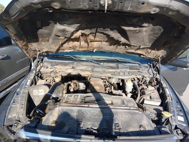 Продажа на аукционе авто 2011 Ram Ram 2500 Laramie, vin: 3D7UT2HLXBG545825, номер лота: 45083939