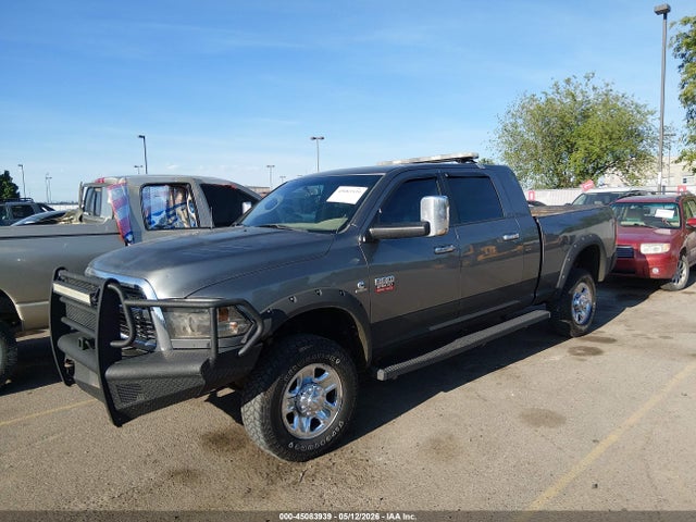 Продажа на аукционе авто 2011 Ram Ram 2500 Laramie, vin: 3D7UT2HLXBG545825, номер лота: 45083939