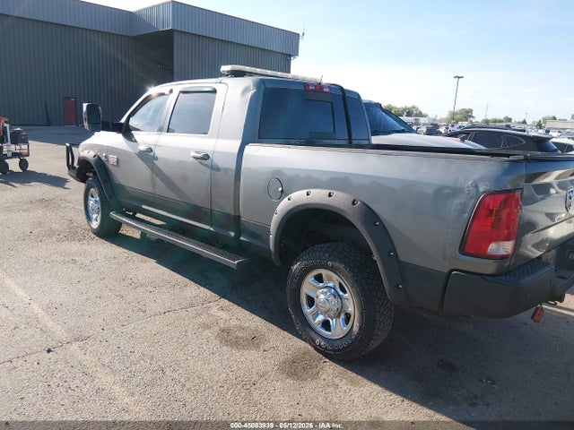 Продажа на аукционе авто 2011 Ram Ram 2500 Laramie, vin: 3D7UT2HLXBG545825, номер лота: 45083939