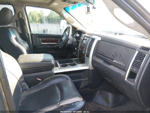 Продажа на аукционе авто 2011 Ram Ram 2500 Laramie, vin: 3D7UT2HLXBG545825, номер лота: 45083939