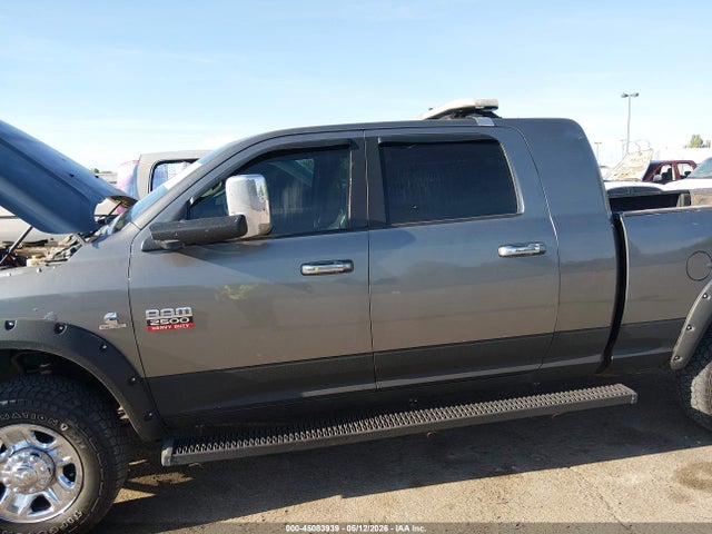 Продажа на аукционе авто 2011 Ram Ram 2500 Laramie, vin: 3D7UT2HLXBG545825, номер лота: 45083939