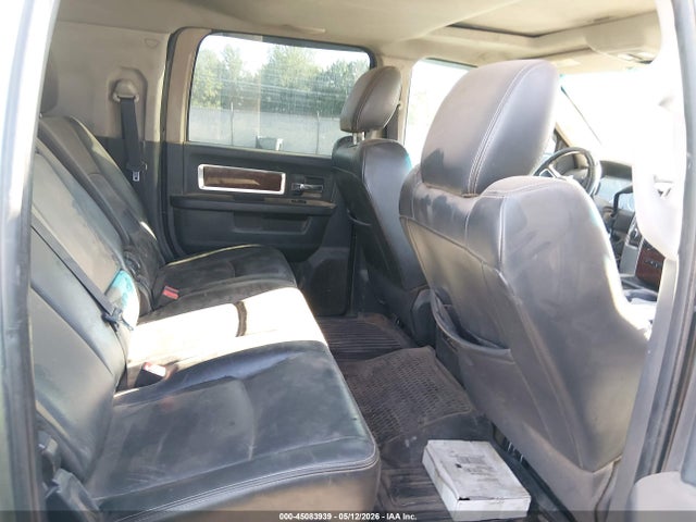 Продажа на аукционе авто 2011 Ram Ram 2500 Laramie, vin: 3D7UT2HLXBG545825, номер лота: 45083939