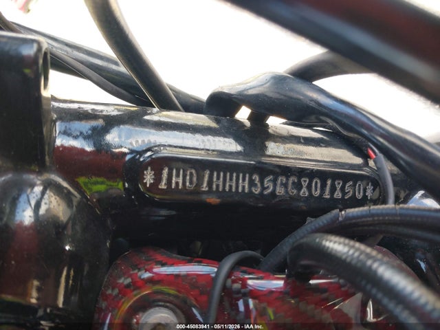 Aukcja sprzedaży 2016 Harley-davidson Vrscdx Night Rod Special, vin: 1HD1HHH35GC801850, numer aukcji: 45083941