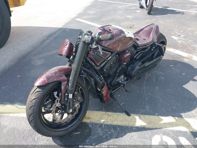 Aukcja sprzedaży 2016 Harley-davidson Vrscdx Night Rod Special, vin: 1HD1HHH35GC801850, numer aukcji: 45083941