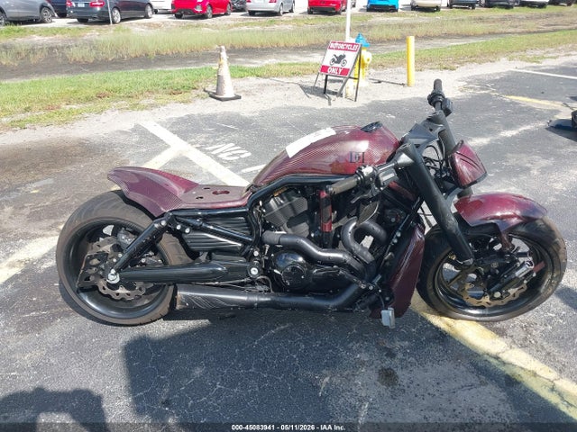 Aukcja sprzedaży 2016 Harley-davidson Vrscdx Night Rod Special, vin: 1HD1HHH35GC801850, numer aukcji: 45083941