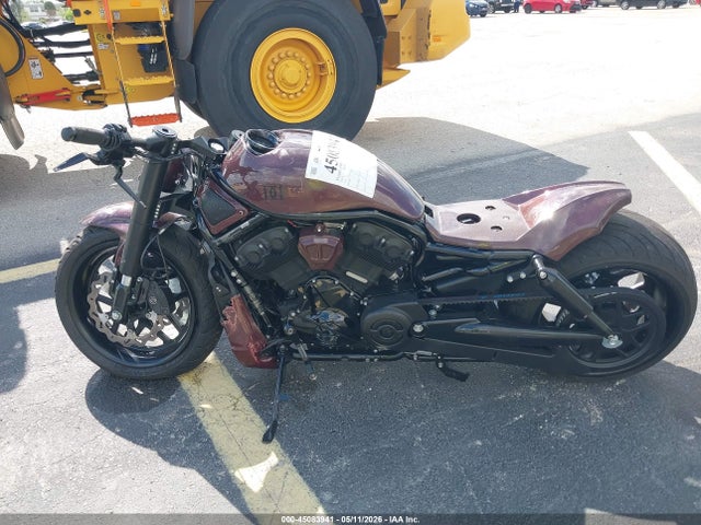Aukcja sprzedaży 2016 Harley-davidson Vrscdx Night Rod Special, vin: 1HD1HHH35GC801850, numer aukcji: 45083941