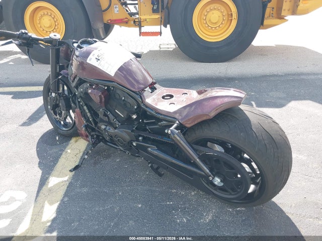 Aukcja sprzedaży 2016 Harley-davidson Vrscdx Night Rod Special, vin: 1HD1HHH35GC801850, numer aukcji: 45083941