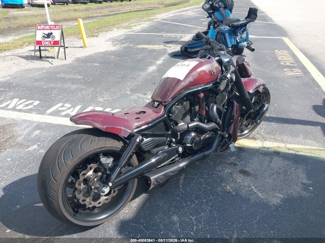 Aukcja sprzedaży 2016 Harley-davidson Vrscdx Night Rod Special, vin: 1HD1HHH35GC801850, numer aukcji: 45083941