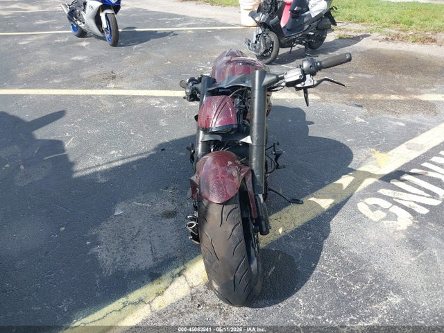 Aukcja sprzedaży 2016 Harley-davidson Vrscdx Night Rod Special, vin: 1HD1HHH35GC801850, numer aukcji: 45083941