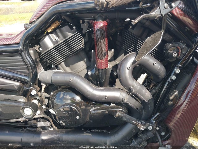 Aukcja sprzedaży 2016 Harley-davidson Vrscdx Night Rod Special, vin: 1HD1HHH35GC801850, numer aukcji: 45083941