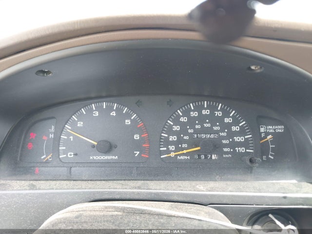 Продаж на аукціоні авто 1997 Toyota 4runner Sr5 V6 Limited, vin: JT3GN87R6V0026343, номер лоту: 45083946