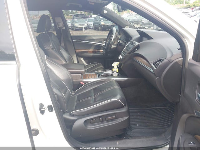 45083947 :رقم المزاد ، 5FRYD4H89HB042526 vin ، 2017 Acura Mdx Advance Package مزاد بيع