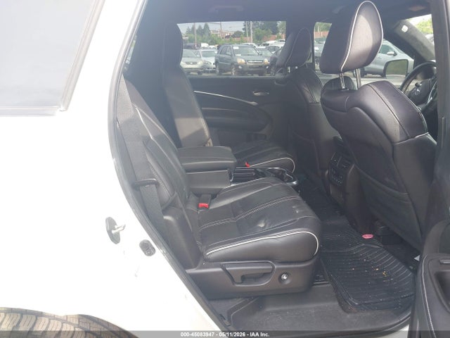 45083947 :رقم المزاد ، 5FRYD4H89HB042526 vin ، 2017 Acura Mdx Advance Package مزاد بيع