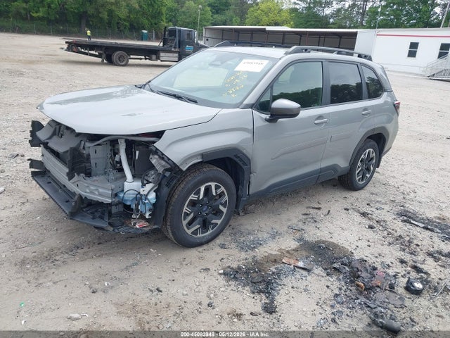 45083948 :رقم المزاد ، JF2SLDDC8SH438122 vin ، 2025 Subaru Forester Premium مزاد بيع