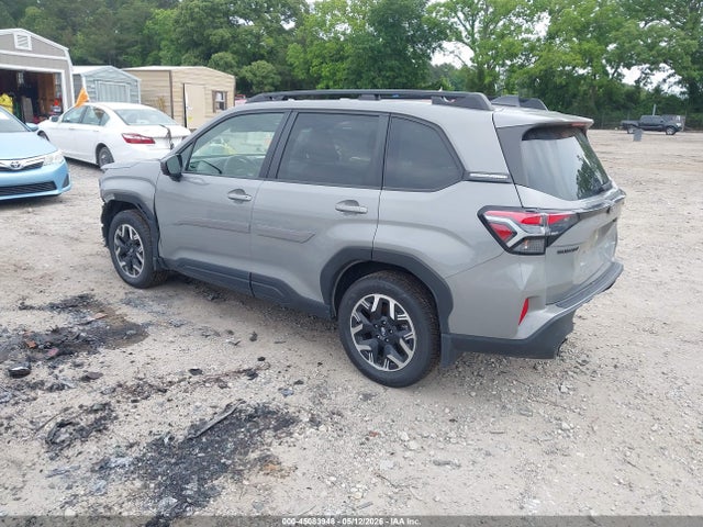 45083948 :رقم المزاد ، JF2SLDDC8SH438122 vin ، 2025 Subaru Forester Premium مزاد بيع