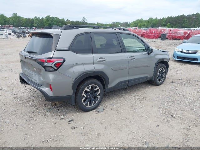45083948 :رقم المزاد ، JF2SLDDC8SH438122 vin ، 2025 Subaru Forester Premium مزاد بيع