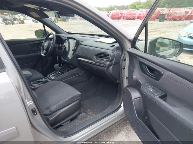 45083948 :رقم المزاد ، JF2SLDDC8SH438122 vin ، 2025 Subaru Forester Premium مزاد بيع