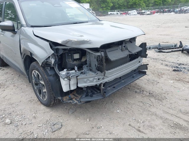45083948 :رقم المزاد ، JF2SLDDC8SH438122 vin ، 2025 Subaru Forester Premium مزاد بيع
