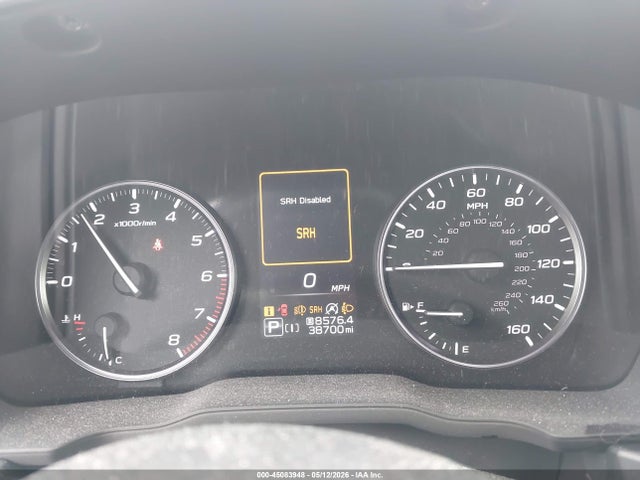 45083948 :رقم المزاد ، JF2SLDDC8SH438122 vin ، 2025 Subaru Forester Premium مزاد بيع
