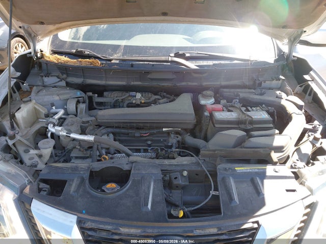 Продажа на аукционе авто 2020 Nissan Rogue S Intelligent Awd, vin: 5N1AT2MV7LC710833, номер лота: 45083950