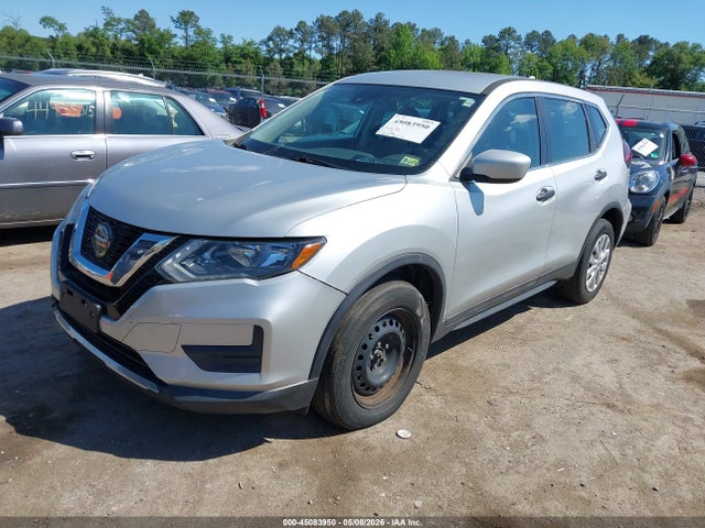 Продажа на аукционе авто 2020 Nissan Rogue S Intelligent Awd, vin: 5N1AT2MV7LC710833, номер лота: 45083950