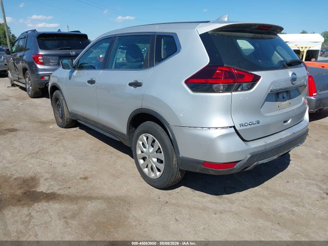 Продажа на аукционе авто 2020 Nissan Rogue S Intelligent Awd, vin: 5N1AT2MV7LC710833, номер лота: 45083950